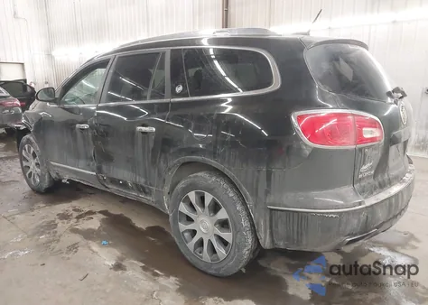 2017 Buick Enclave Leather z USA, uszkodzony, nr VIN 5GAKVBKD2HJ244262